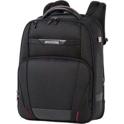 Samsonite Pro-DLX 5 Laptop-Rucksack 17 Zoll Ballistic Nylon black